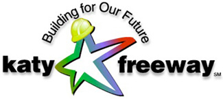 Image: Katy Freeway Building our Future logo